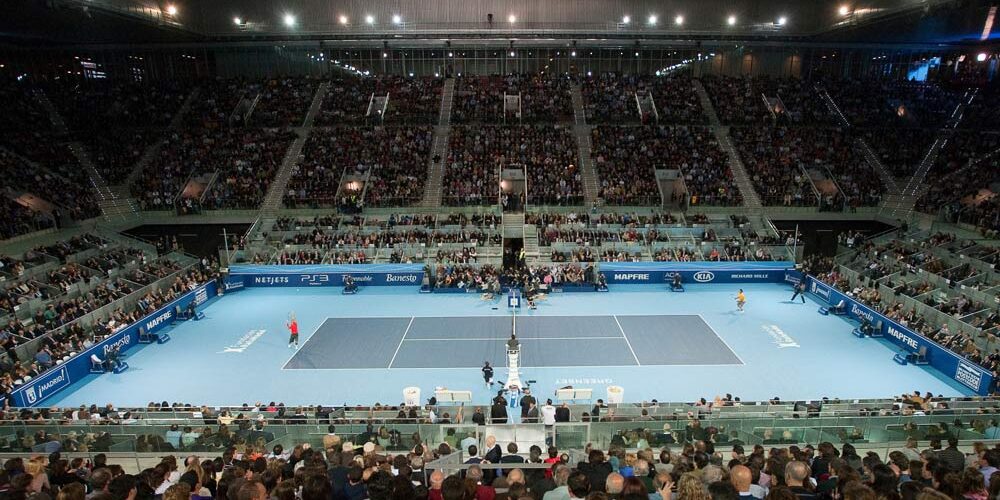 Un partido de tenis que no se olvida