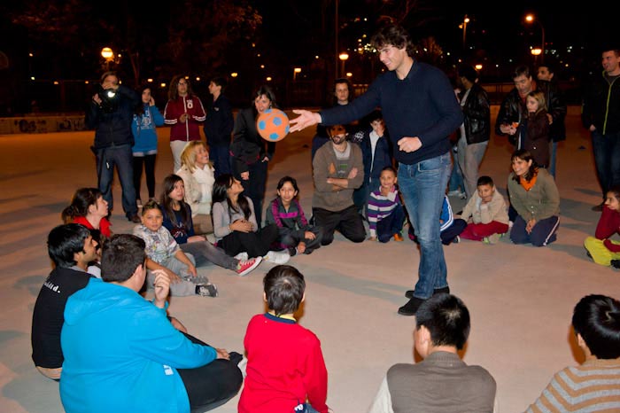 Implicación personal con los proyectos, parte del ADN de la Fundación