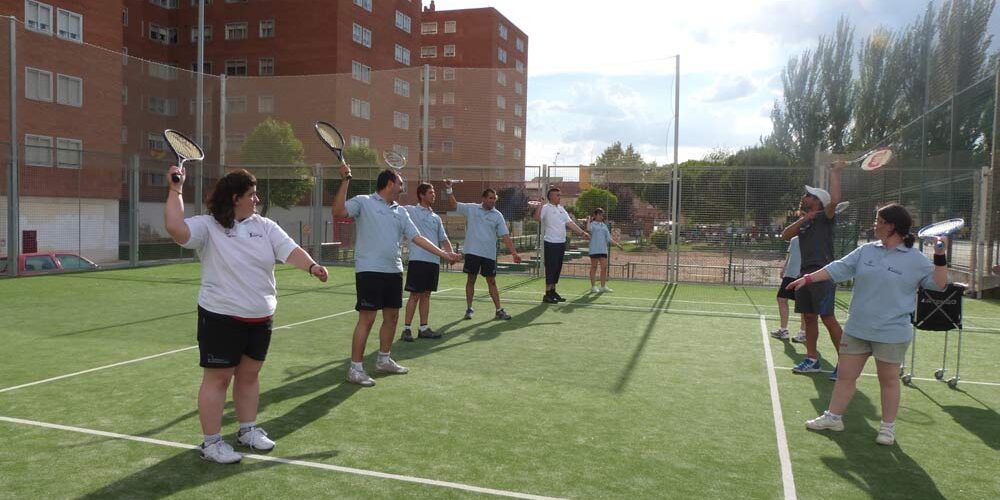 El deporte y la discapacidad intelectual