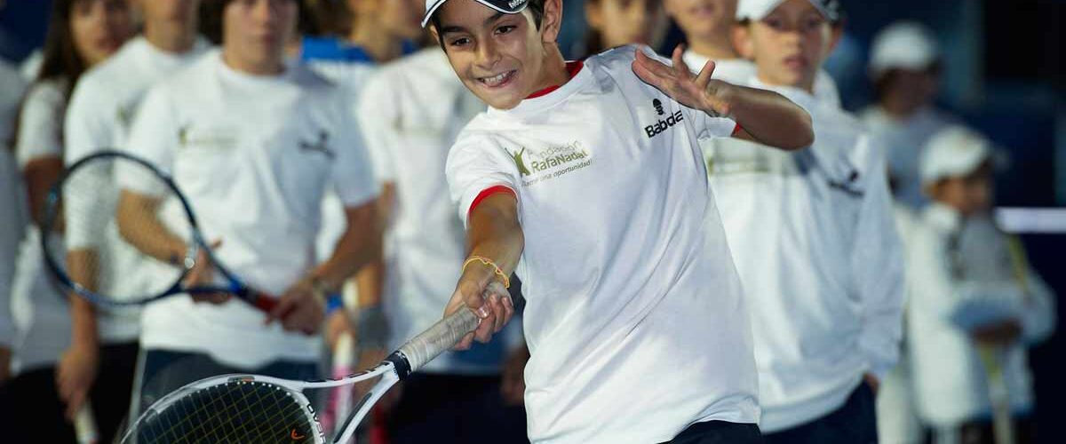 Los niños y el deporte, un tándem cargado de beneficios