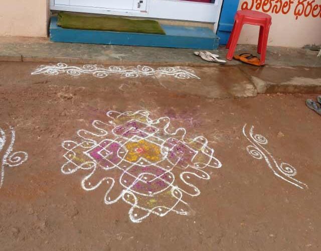 ¡Bienvenidos, aquí está vuestro hogar!