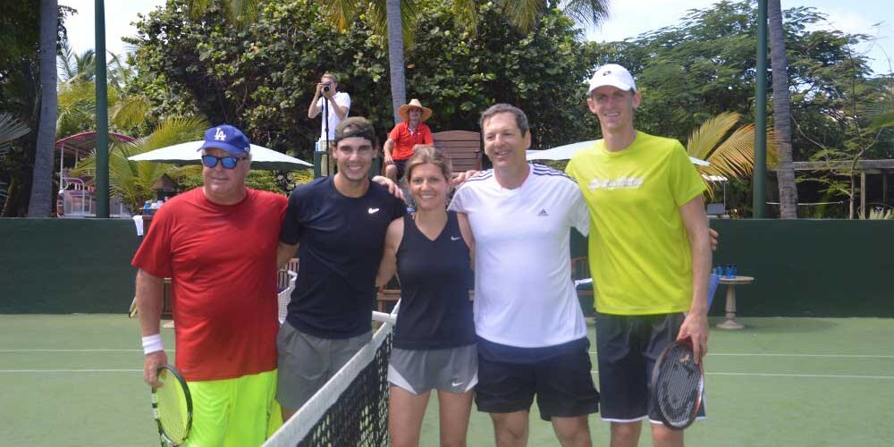 Solidaridad en el paraíso