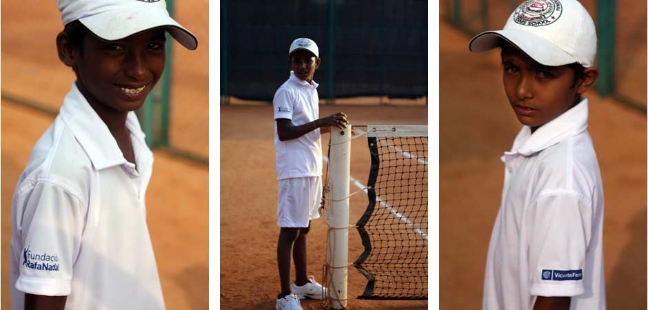 Los chicos de Rapthadu