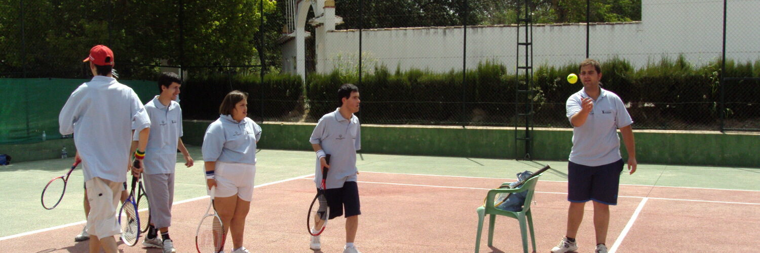 Más que Tenis, en primera persona