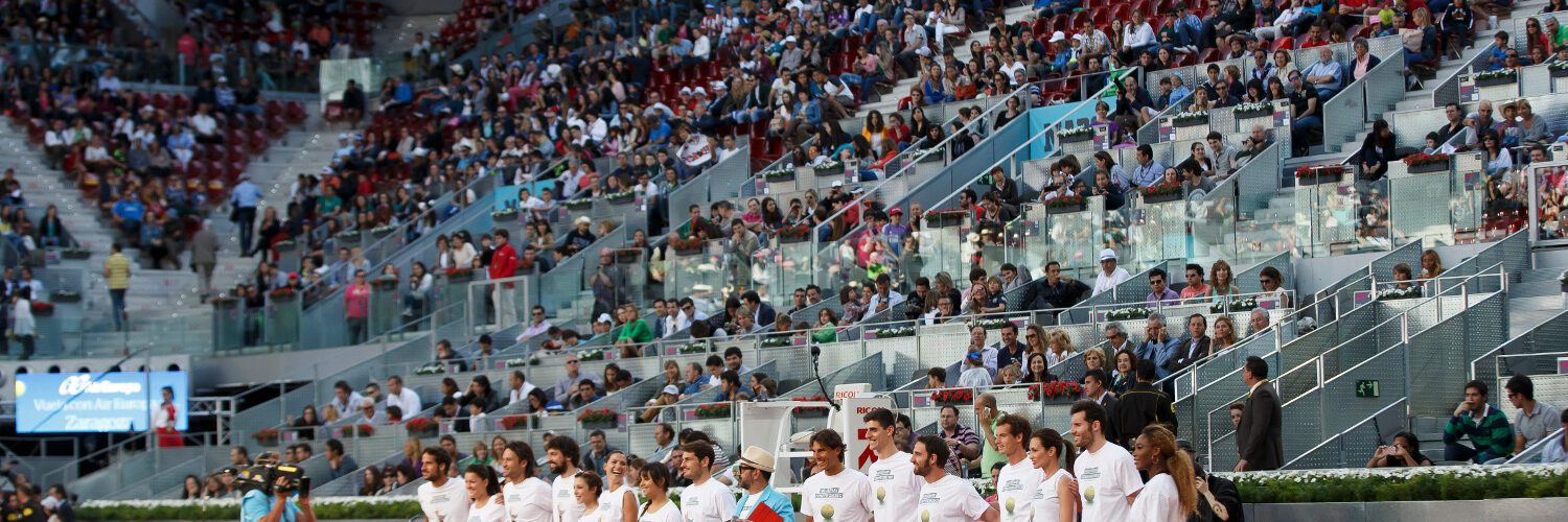 Rafael Nadal e Iker Casillas, unidos por una buena causa