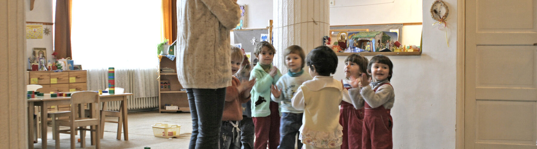 Cómo fomentar hábitos en los más pequeños