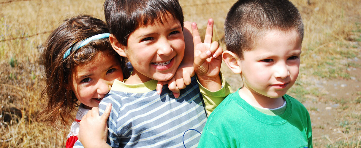 La infancia en cifras