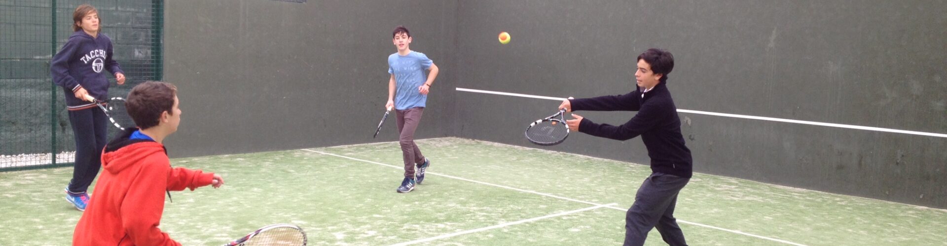 Rafa Nadal Tour by MAPFRE: tenis y valores