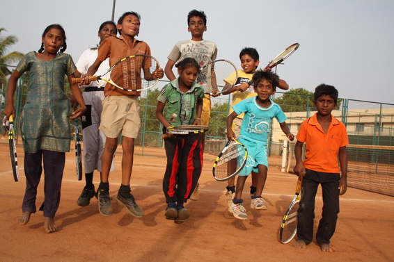 Testimonios de Anantapur