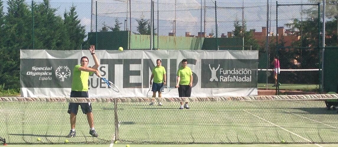 Deporte para todos; deporte Special Olympics