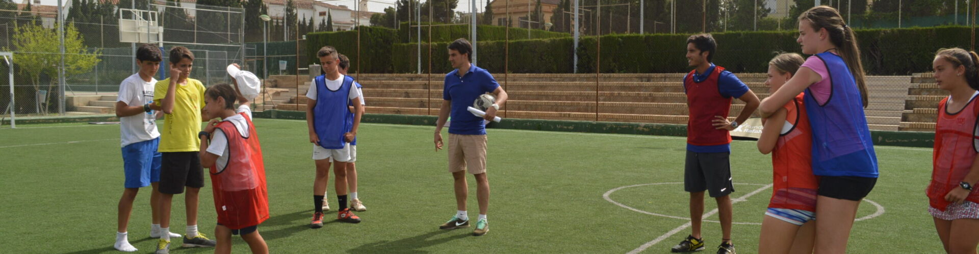 El Rafa Nadal Tour by Mapfre sigue creciendo en valores