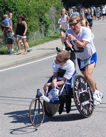 Una historia inspiradora