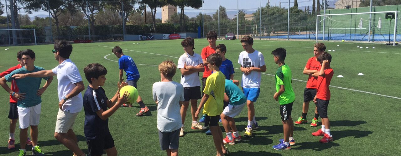 La superación, protagonista del Rafa Nadal Tour by Mapfre de Alicante