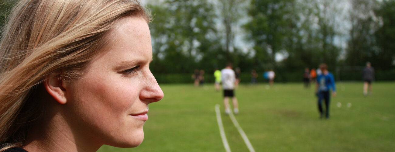 Deporte con deportividad