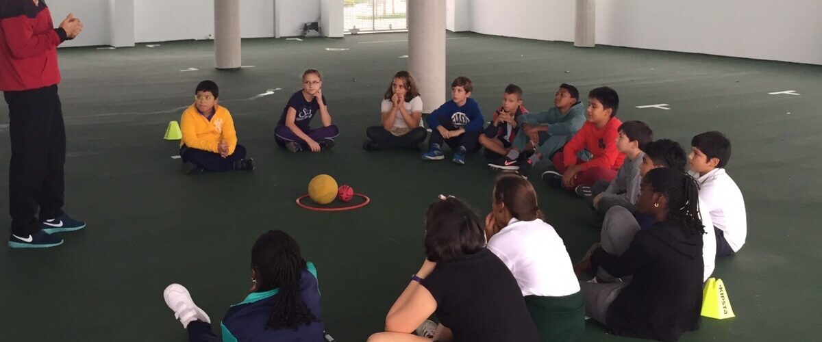 ¡Bienvenidos al nuevo Centro Fundación Rafa Nadal!