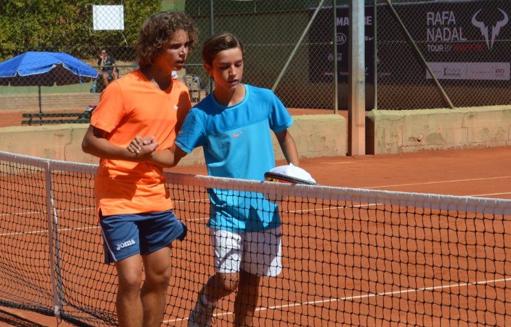 El COMPAÑERISMO, en mayúsculas