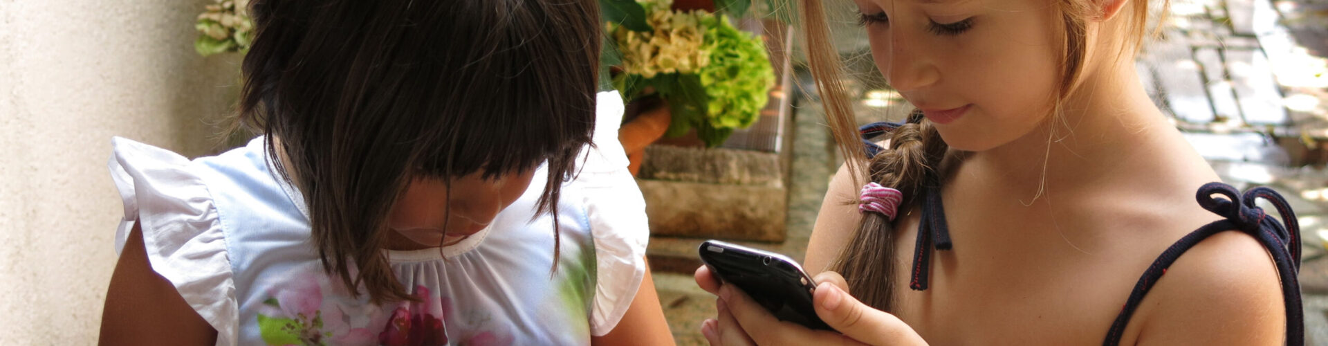 Nacidos en un entorno digital