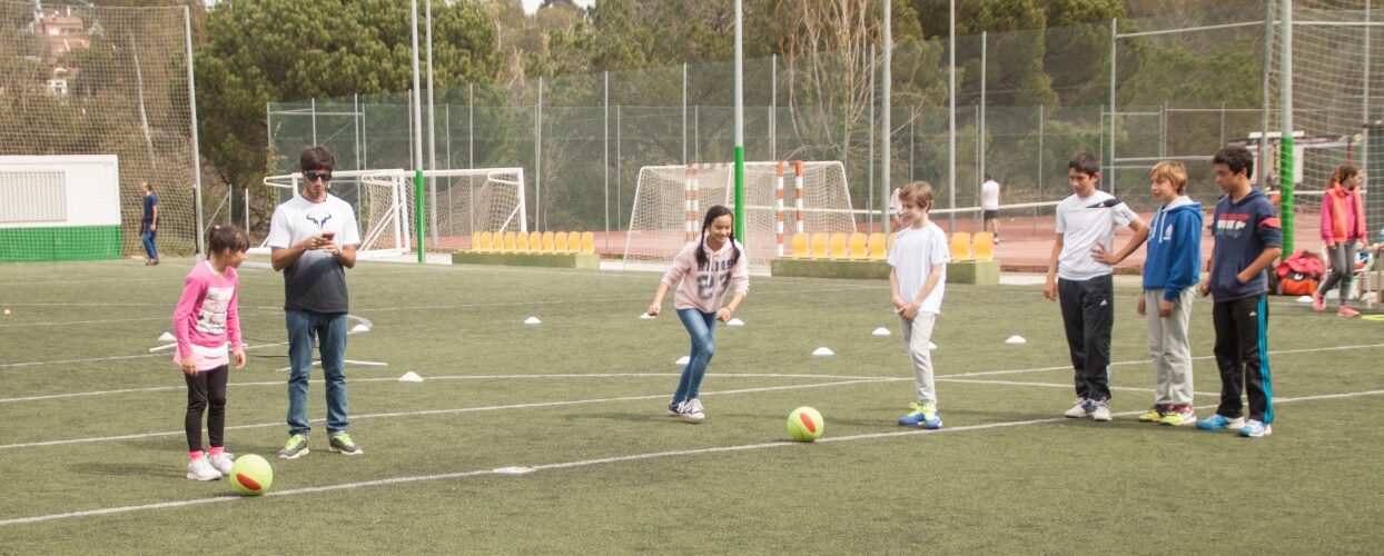 Deporte y Superación, de la mano