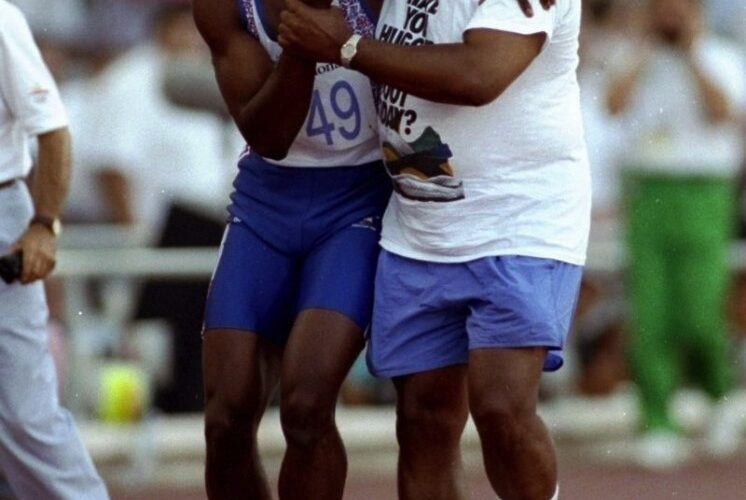 Derek Redmond, esfuerzo y superación como ley de vida