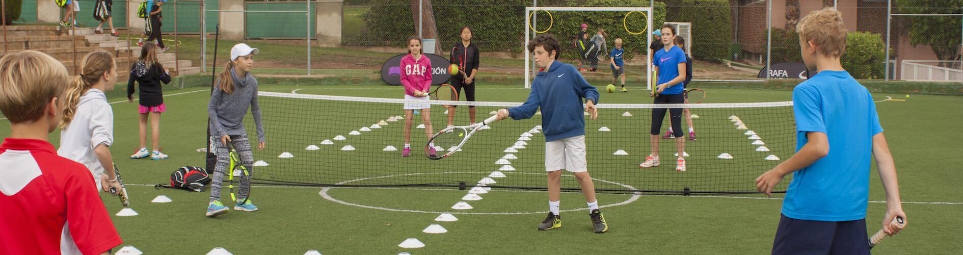 El compañerismo también se entrena