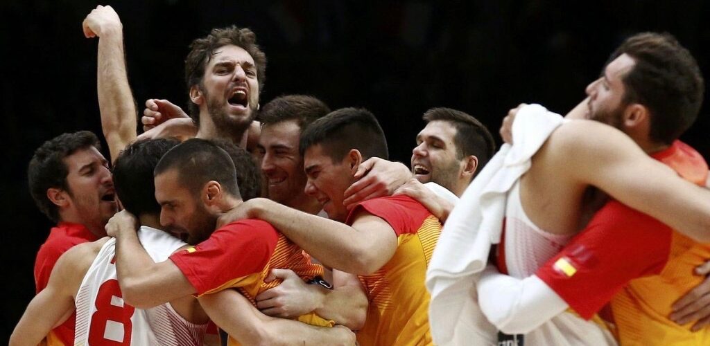 Compañerismo por todo lo alto