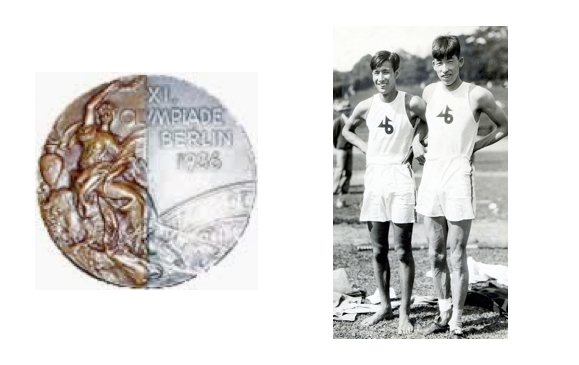 Las medallas de la amistad