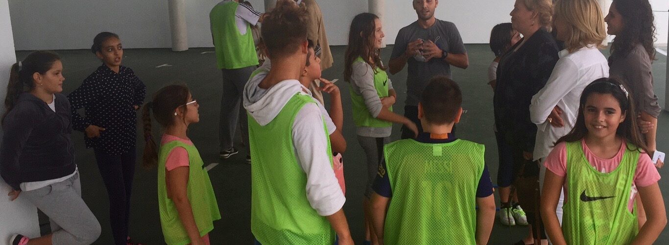 “Todos debemos tener nuestro lugar en el mundo”