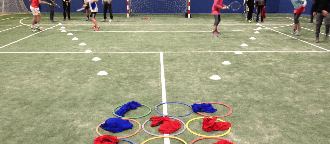 Cuestionarios para la reflexión y la autocrítica. Rafa Nadal Tour by Mapfre