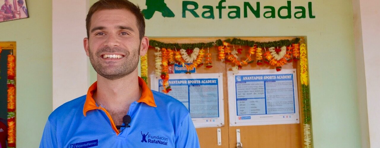 “Queremos que los niños y niñas de la India sean más libres y puedan afrontar el futuro con optimismo”