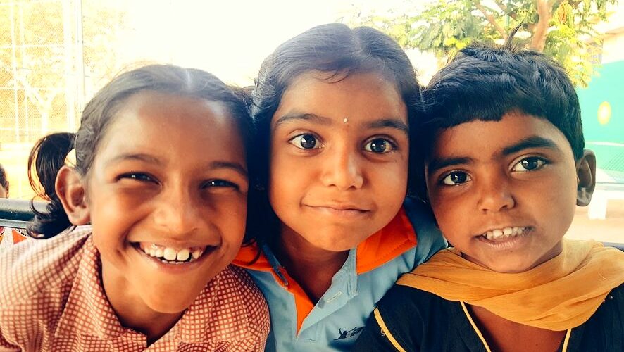 Semillas en la India. Parte II: los niños y sus familias