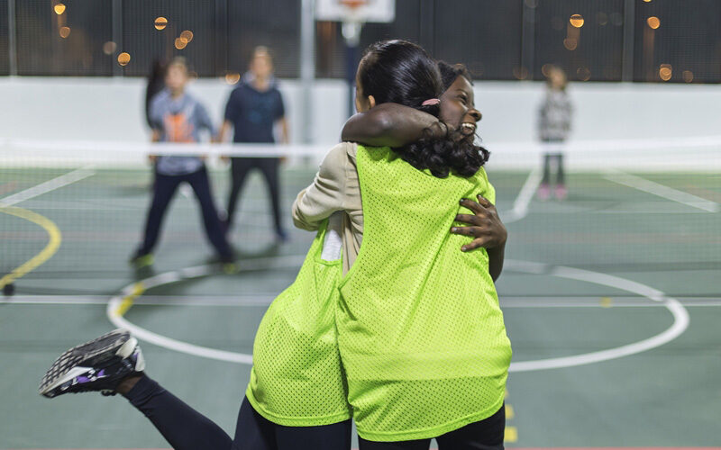 Inclusión y cohesión social… ¿a través del deporte?