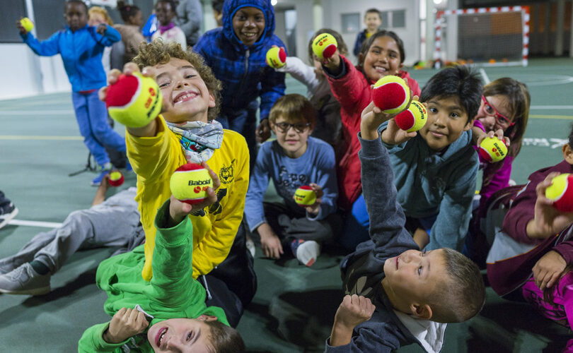 El binomio deporte-inclusión social