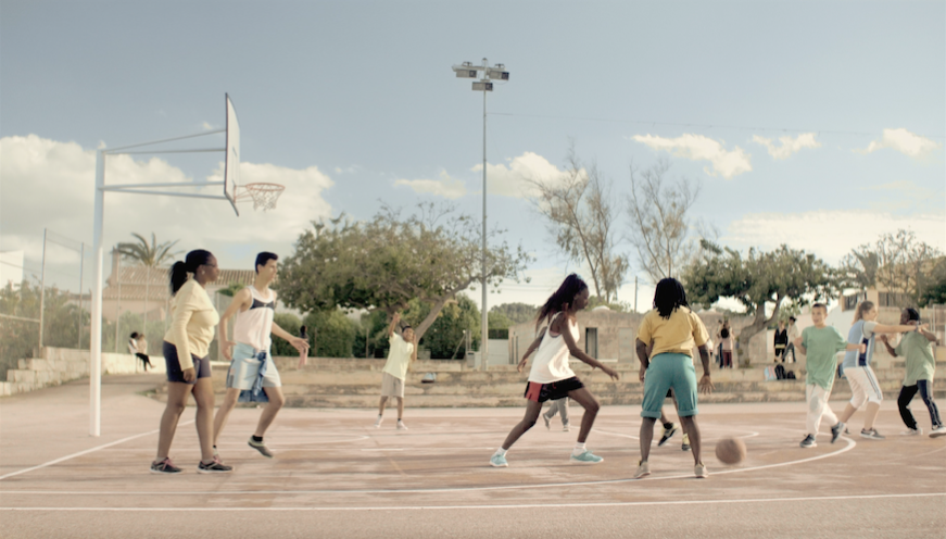 Los valores del deporte