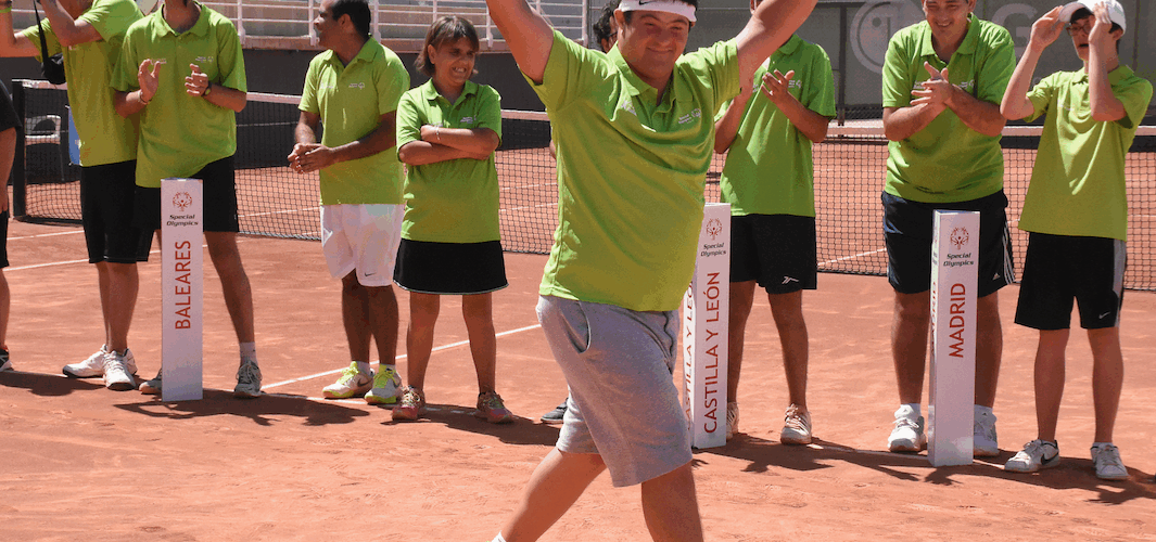 “Gracias al deporte, los jóvenes de ‘Más que Tenis’ tienen la oportunidad de sentirse protagonistas”
