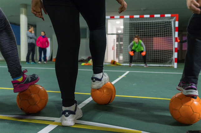 ¿Hacer deporte para sacar mejores notas?