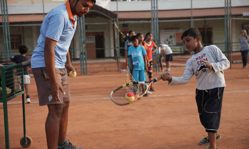 Deporte para el desarrollo y  la paz
