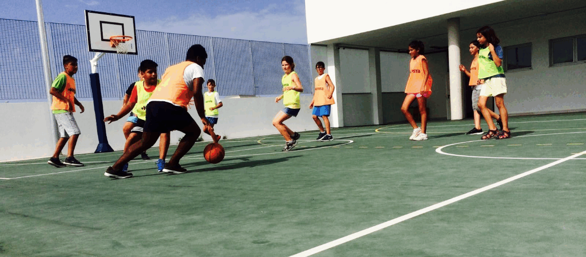 Empoderar a través del deporte