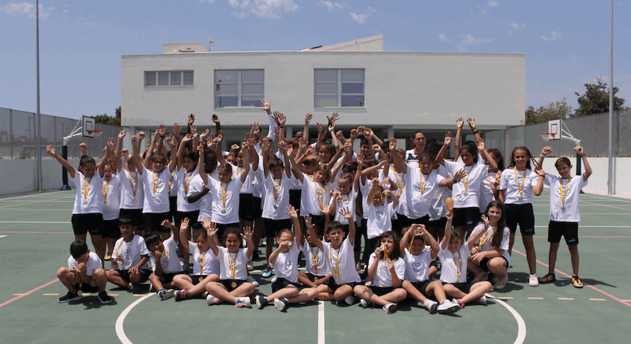 Los valores olímpicos; protagonistas de la jornada Más allá del Deporte