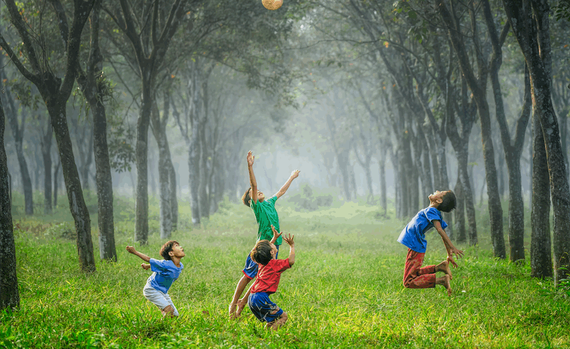 A cada edad, un deporte