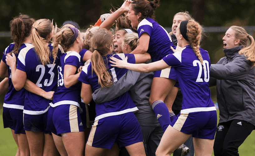 Sin miedo. La experiencia de Anna como student-athlete en EEUU