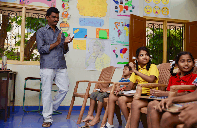 Educación en la India, mucho por hacer