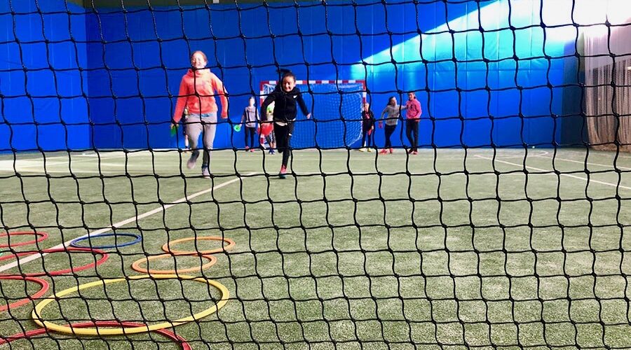 “El tenis nos empuja a ser responsables, a esforzarnos al máximo, a marcarnos objetivos”