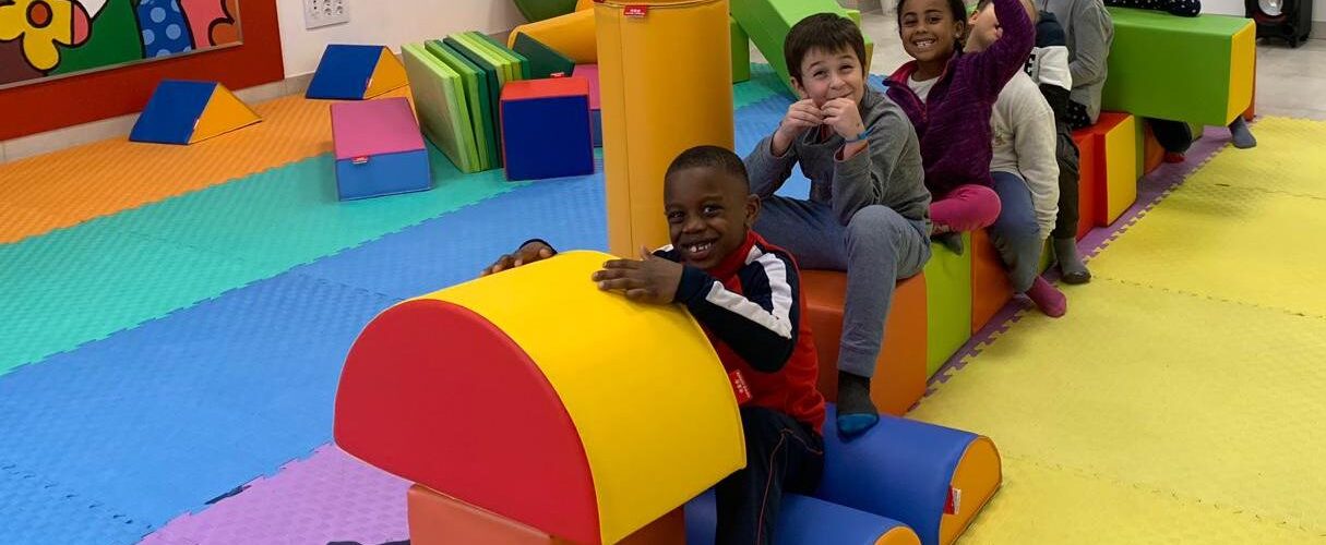 El artista deportista