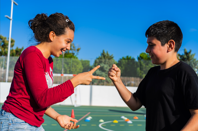Psicología positiva aplicada a la educación