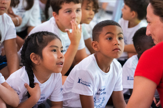 Más allá del Deporte