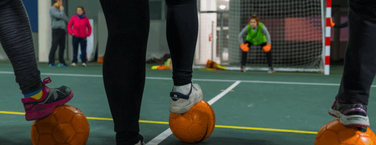 Digamos SÍ a un estilo de vida activo