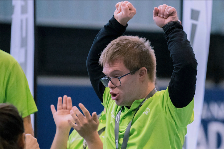 Tenis como sinónimo de inclusión, aprendizajes y diversión