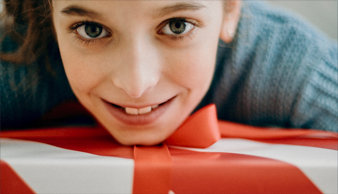 Regalos con acierto: educativos y adaptados a cada edad