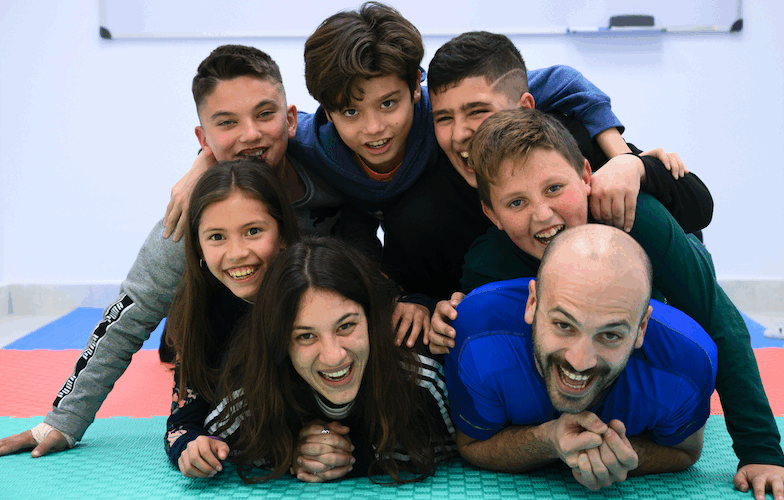 Aprender no es un juego, pero se aprende jugando