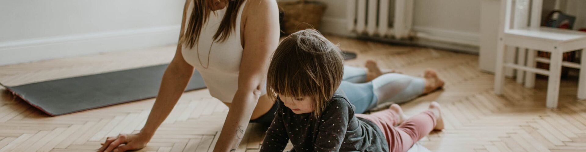 En casa, ¡pero activos!